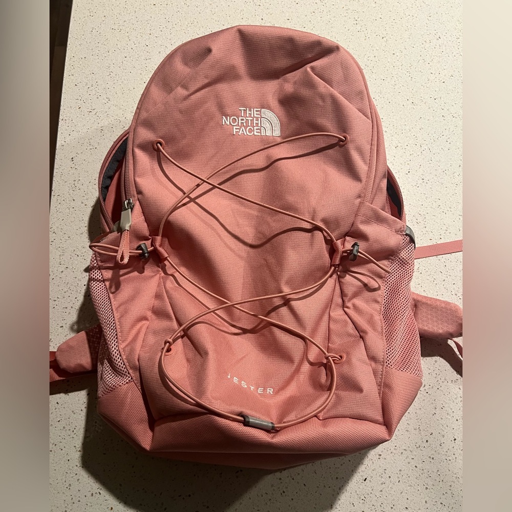 North face backpack